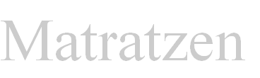 Matratzen